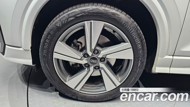 Audi Q2 35 TDI Premium