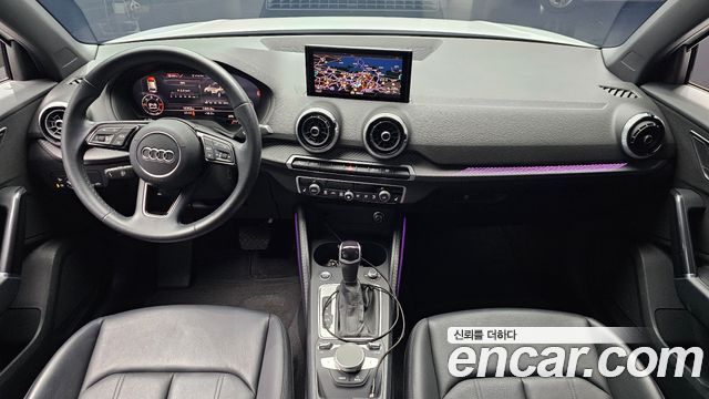 Audi Q2 35 TDI Premium