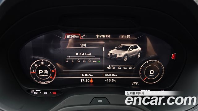 Audi Q2 35 TDI Premium