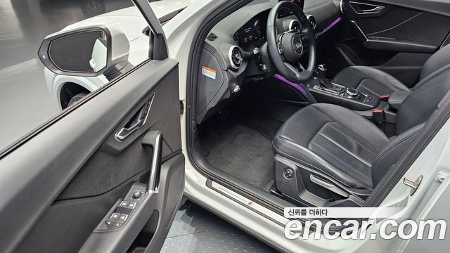 Audi Q2 35 TDI Premium