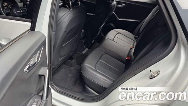Audi Q2 35 TDI Premium