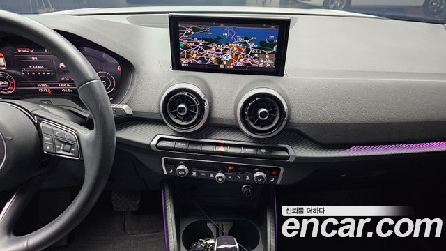 Audi Q2 35 TDI Premium