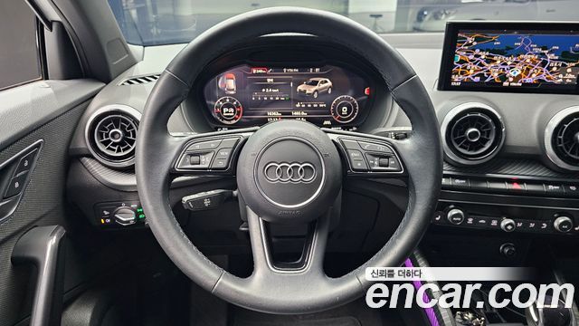 Audi Q2 35 TDI Premium