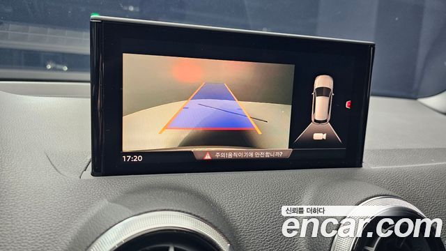 Audi Q2 35 TDI Premium