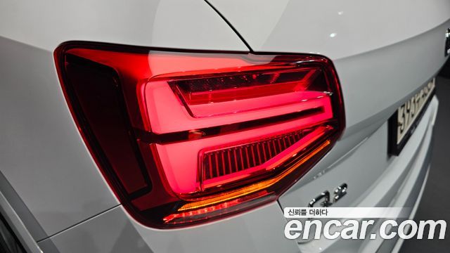 Audi Q2 35 TDI Premium