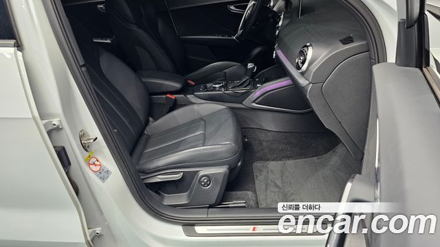 Audi Q2 35 TDI Premium
