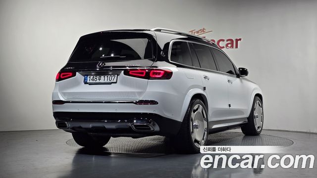 Mercedes-Benz GLS-Class GLS580 4MATIC