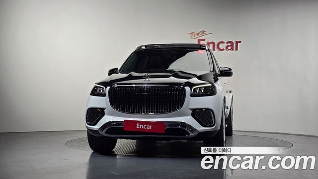 Mercedes-Benz GLS-Class GLS580 4MATIC
