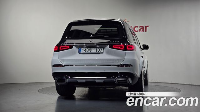 Mercedes-Benz GLS-Class GLS580 4MATIC