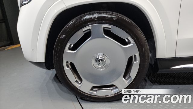 Mercedes-Benz GLS-Class GLS580 4MATIC