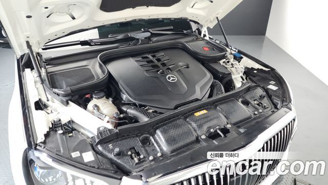 Mercedes-Benz GLS-Class GLS580 4MATIC