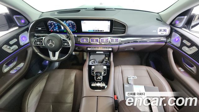 Mercedes-Benz GLS-Class GLS580 4MATIC