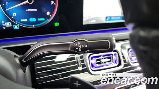 Mercedes-Benz GLS-Class GLS580 4MATIC