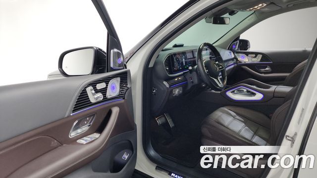 Mercedes-Benz GLS-Class GLS580 4MATIC