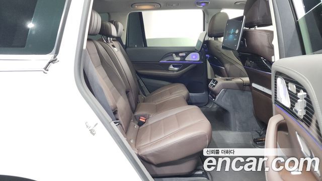 Mercedes-Benz GLS-Class GLS580 4MATIC