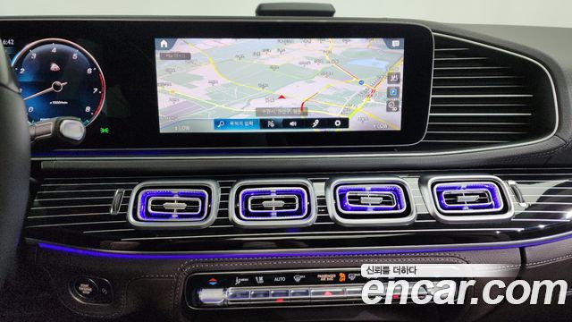 Mercedes-Benz GLS-Class GLS580 4MATIC