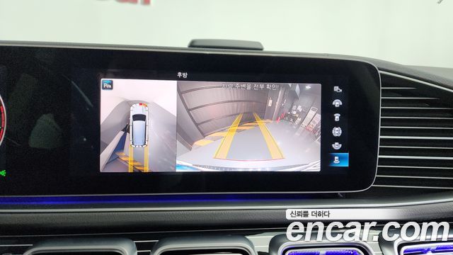 Mercedes-Benz GLS-Class GLS580 4MATIC