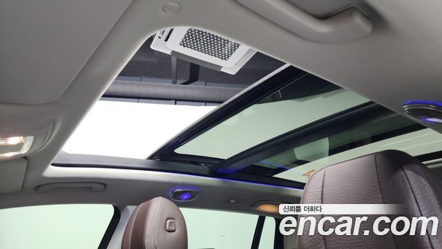 Mercedes-Benz GLS-Class GLS580 4MATIC