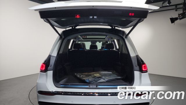 Mercedes-Benz GLS-Class GLS580 4MATIC