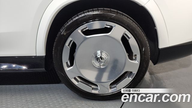 Mercedes-Benz GLS-Class GLS580 4MATIC