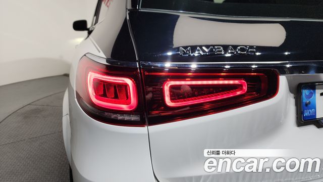 Mercedes-Benz GLS-Class GLS580 4MATIC