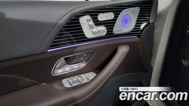 Mercedes-Benz GLS-Class GLS580 4MATIC