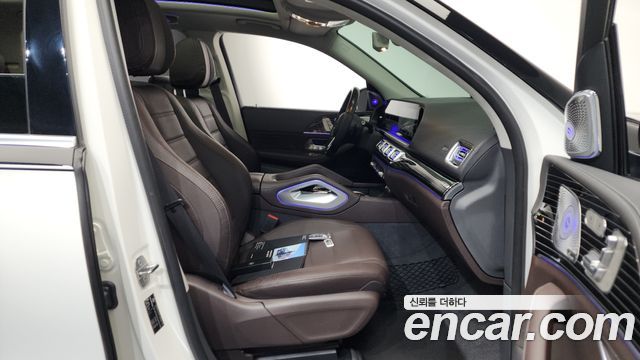 Mercedes-Benz GLS-Class GLS580 4MATIC
