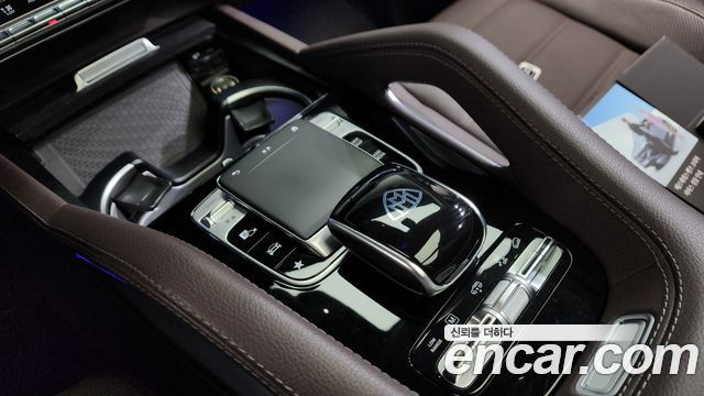 Mercedes-Benz GLS-Class GLS580 4MATIC
