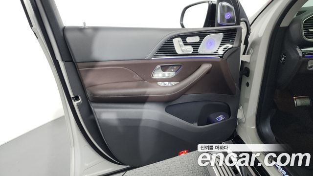 Mercedes-Benz GLS-Class GLS580 4MATIC