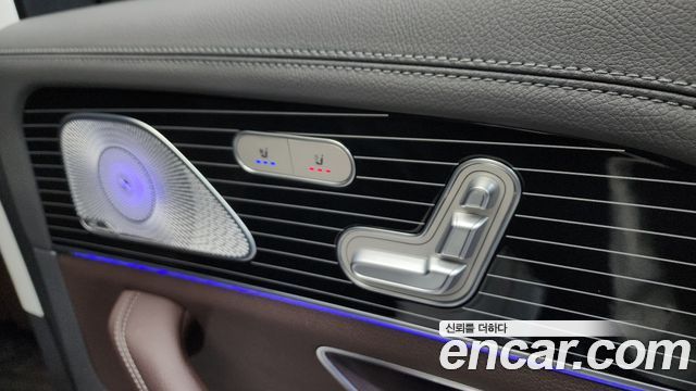Mercedes-Benz GLS-Class GLS580 4MATIC