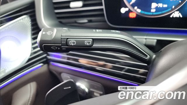 Mercedes-Benz GLS-Class GLS580 4MATIC