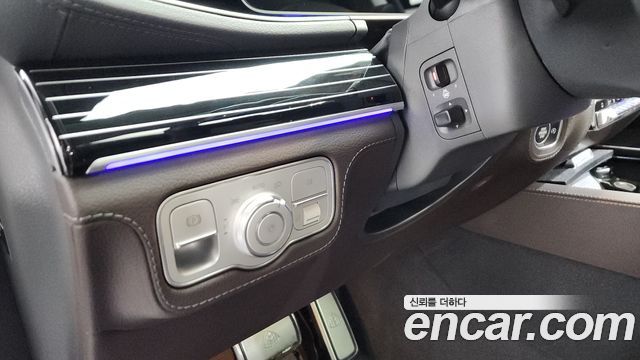 Mercedes-Benz GLS-Class GLS580 4MATIC