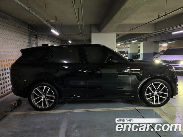 Land Rover Range Rover Sport P400 AB