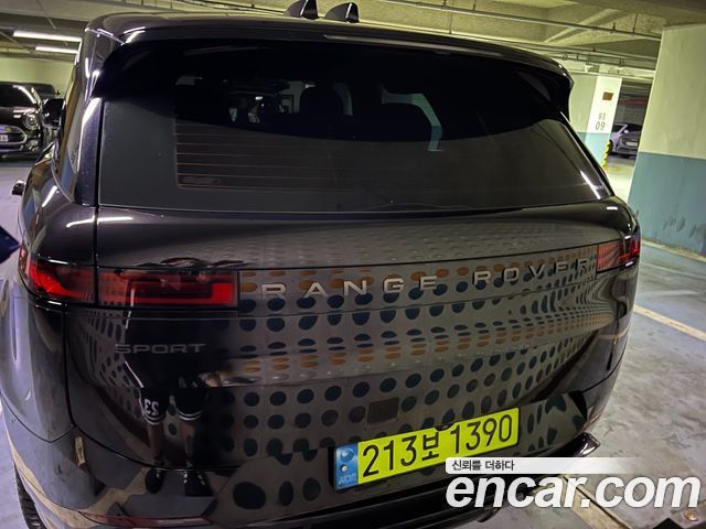 Land Rover Range Rover Sport P400 AB