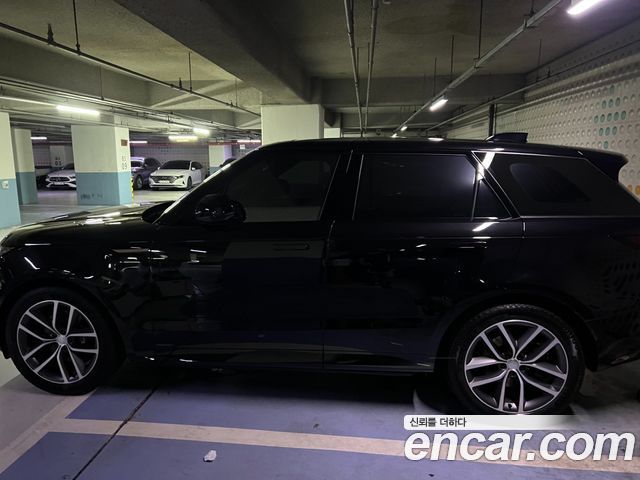 Land Rover Range Rover Sport P400 AB