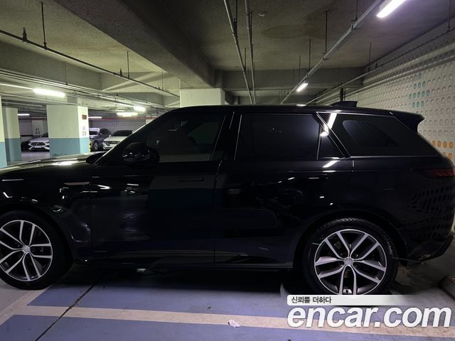 Land Rover Range Rover Sport P400 AB