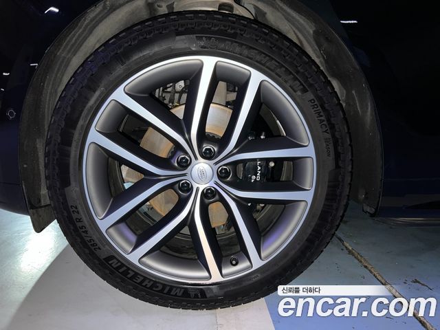 Land Rover Range Rover Sport P400 AB