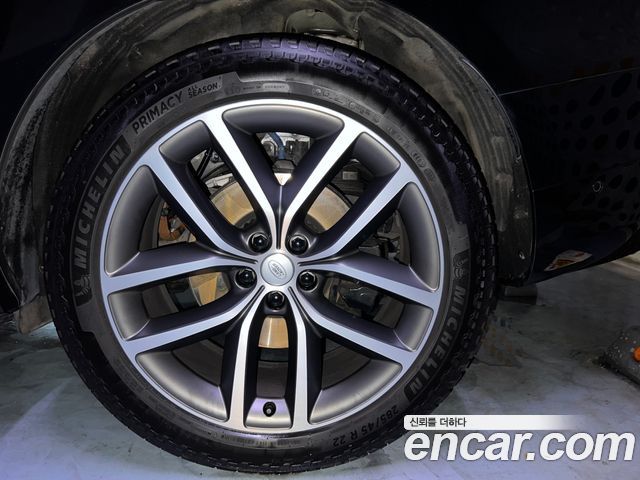 Land Rover Range Rover Sport P400 AB