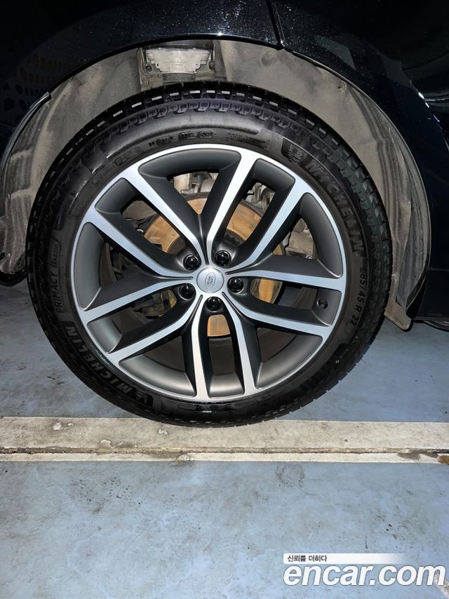 Land Rover Range Rover Sport P400 AB