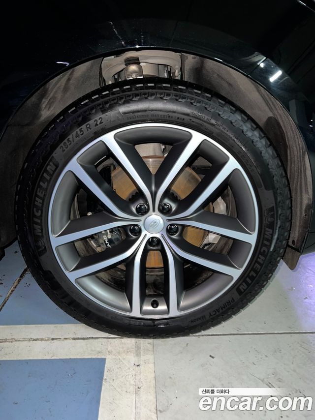Land Rover Range Rover Sport P400 AB
