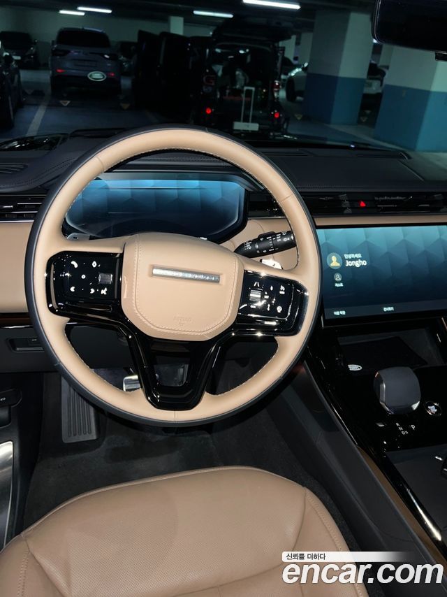 Land Rover Range Rover Sport P400 AB