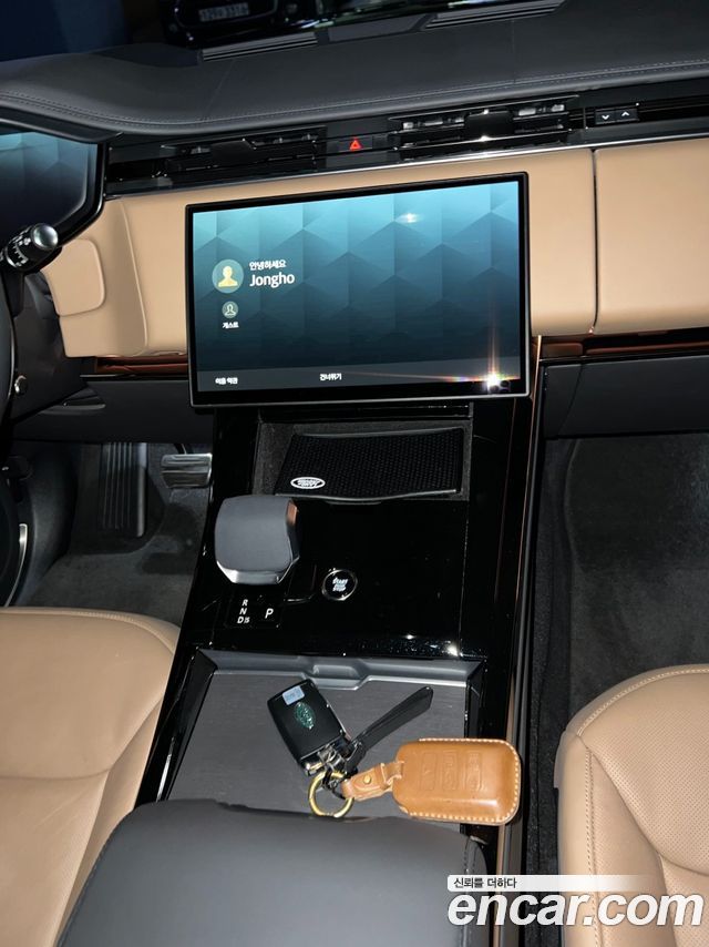 Land Rover Range Rover Sport P400 AB