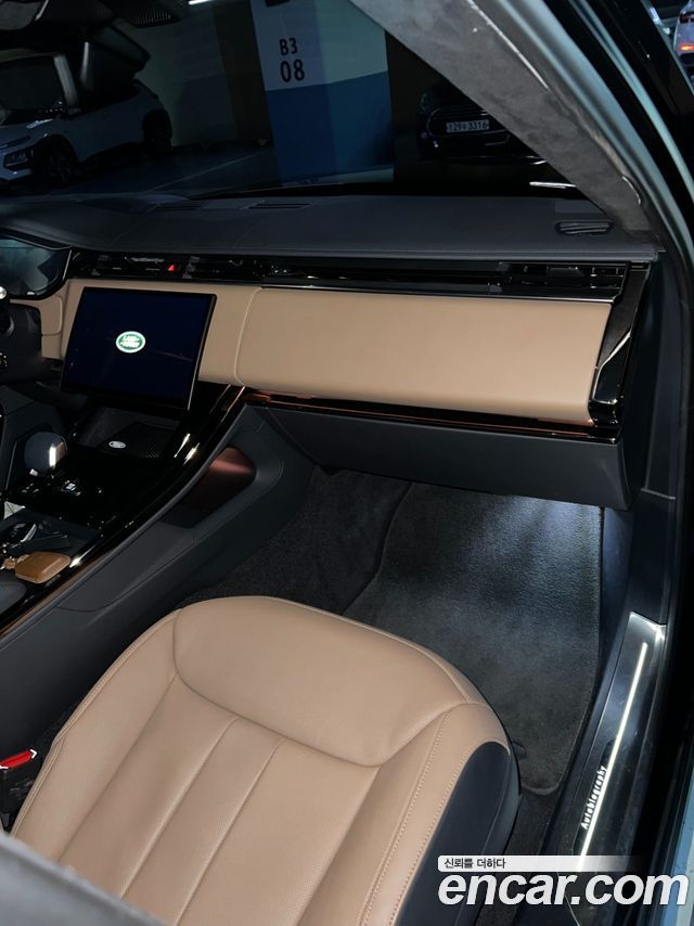 Land Rover Range Rover Sport P400 AB