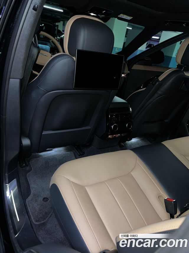 Land Rover Range Rover Sport P400 AB