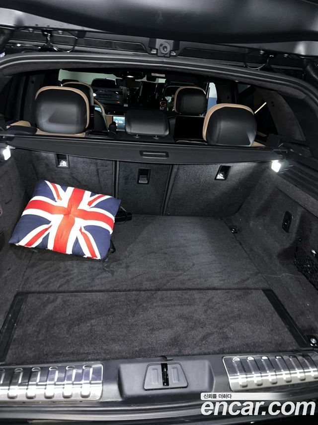 Land Rover Range Rover Sport P400 AB
