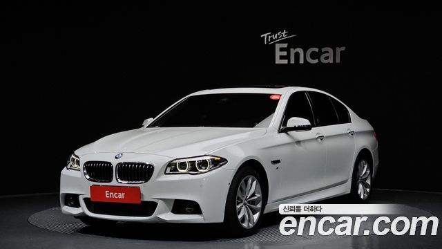 BMW 5-Series 520d xDrive M Aero Dynamic