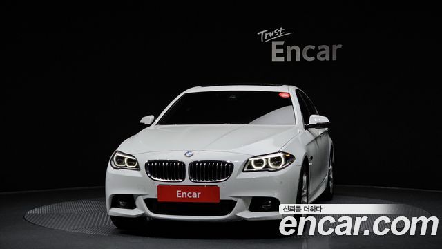 BMW 5-Series 520d xDrive M Aero Dynamic