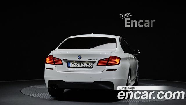 BMW 5-Series 520d xDrive M Aero Dynamic