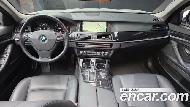 BMW 5-Series 520d xDrive M Aero Dynamic
