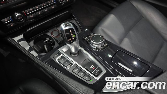BMW 5-Series 520d xDrive M Aero Dynamic